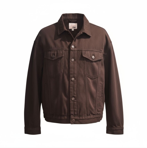 with love YMI Jackets & Blazers - Denim Jacket